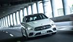 Mercedes-Benz B180 AMG Line 2019 года (JP)
